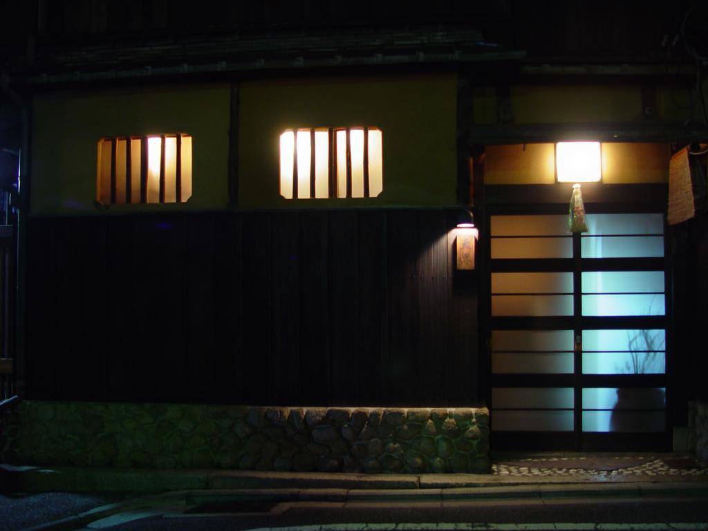 Guesthouse Tenkai Kyoto Exterior photo