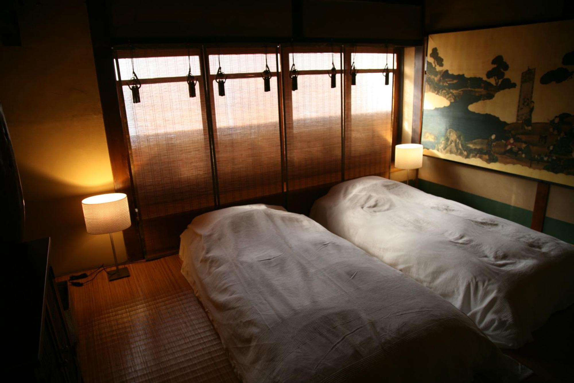 Guesthouse Tenkai Kyoto Exterior photo
