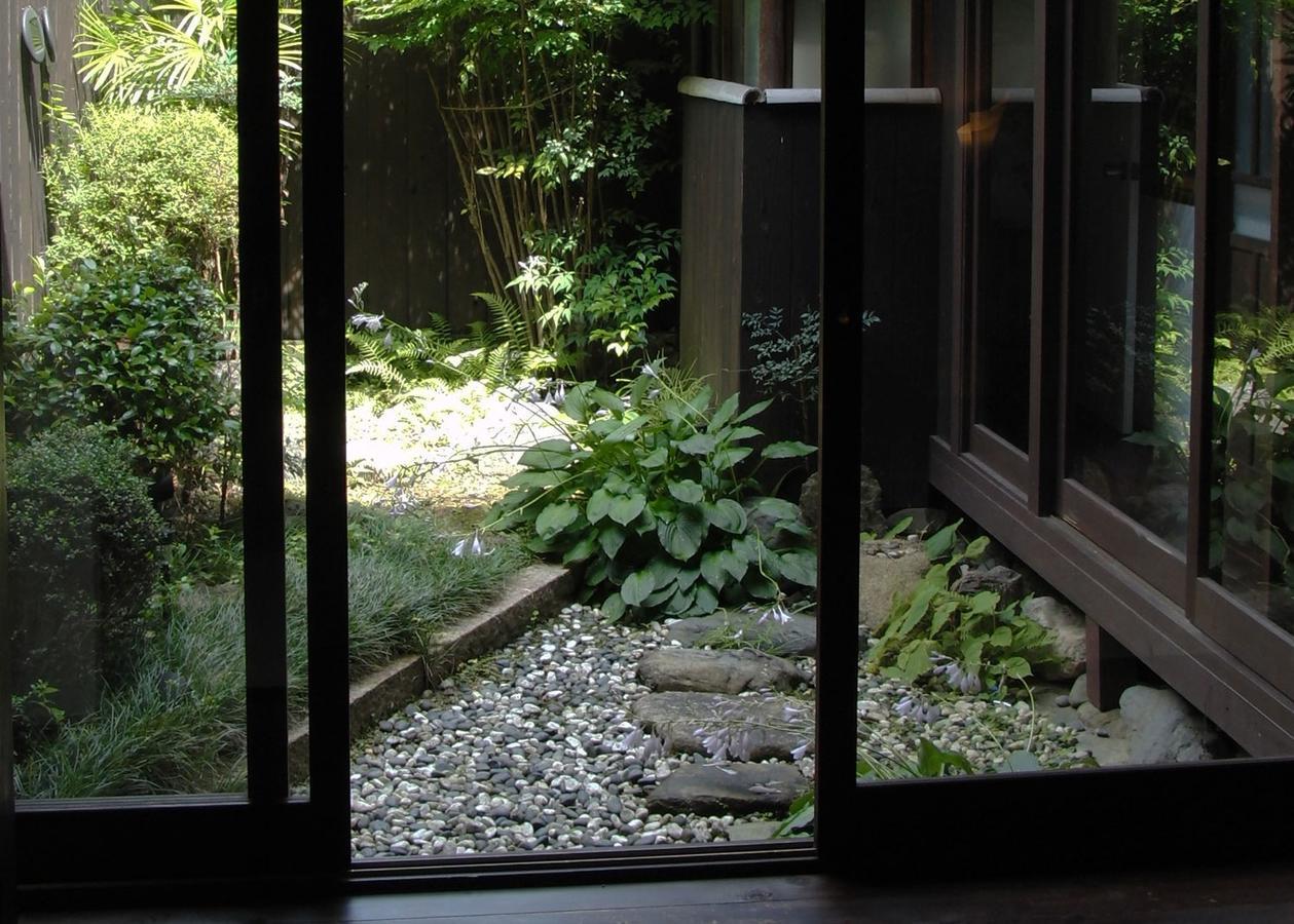 Guesthouse Tenkai Kyoto Exterior photo