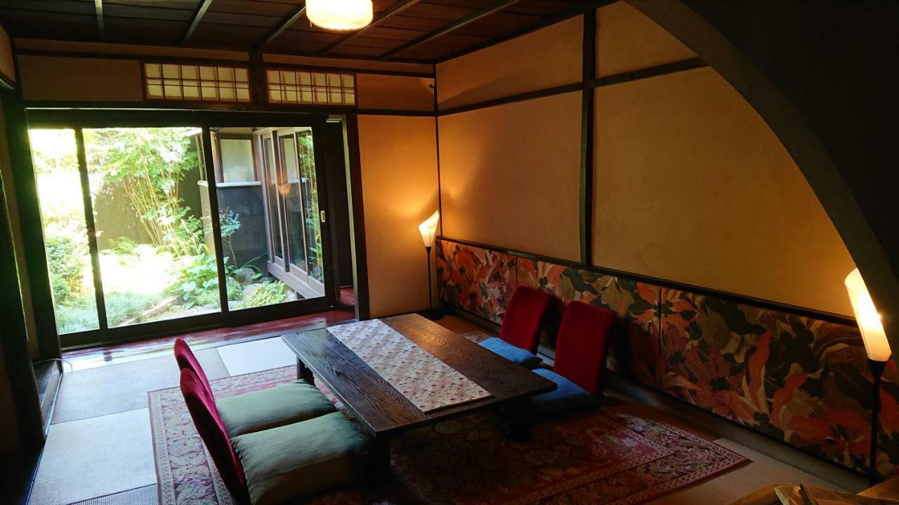 Guesthouse Tenkai Kyoto Exterior photo
