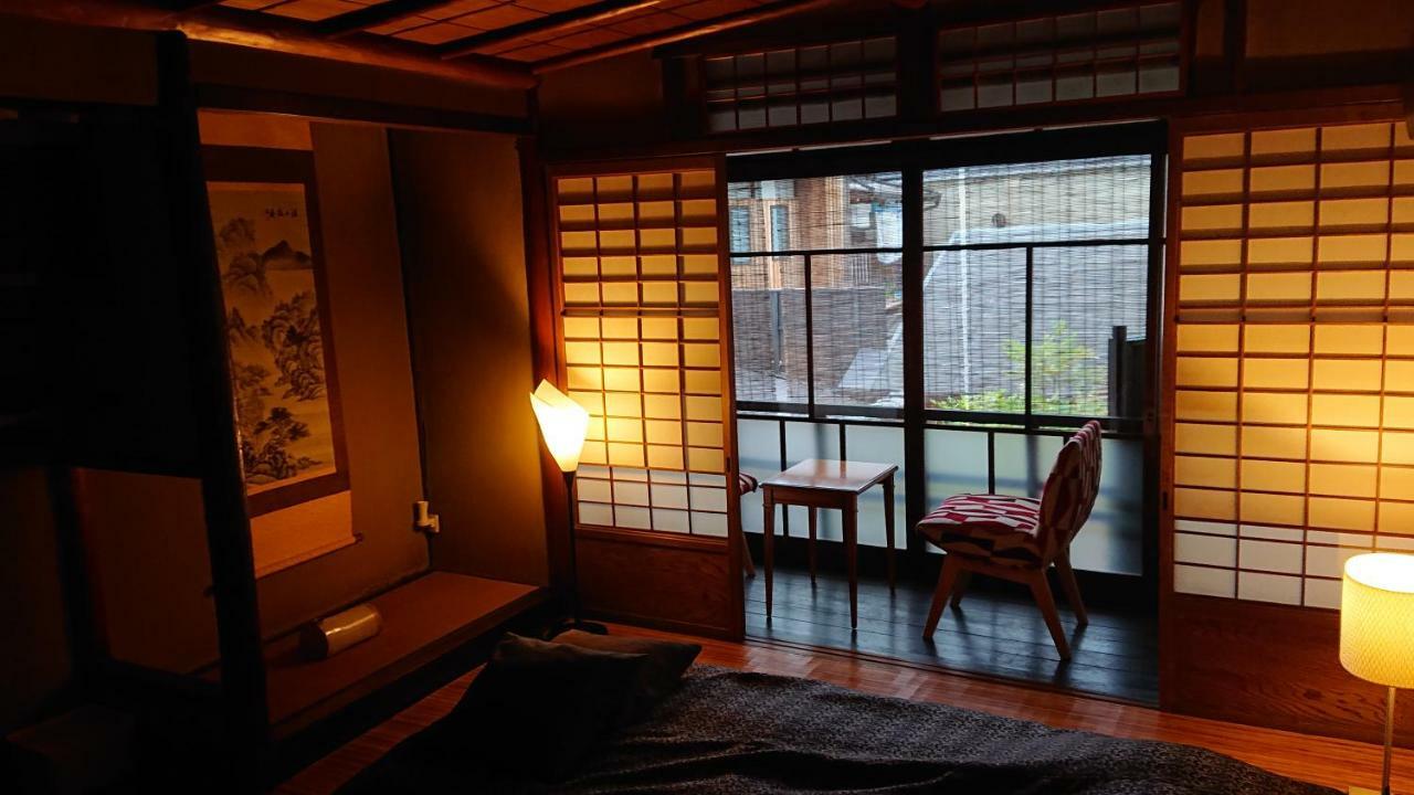 Guesthouse Tenkai Kyoto Exterior photo