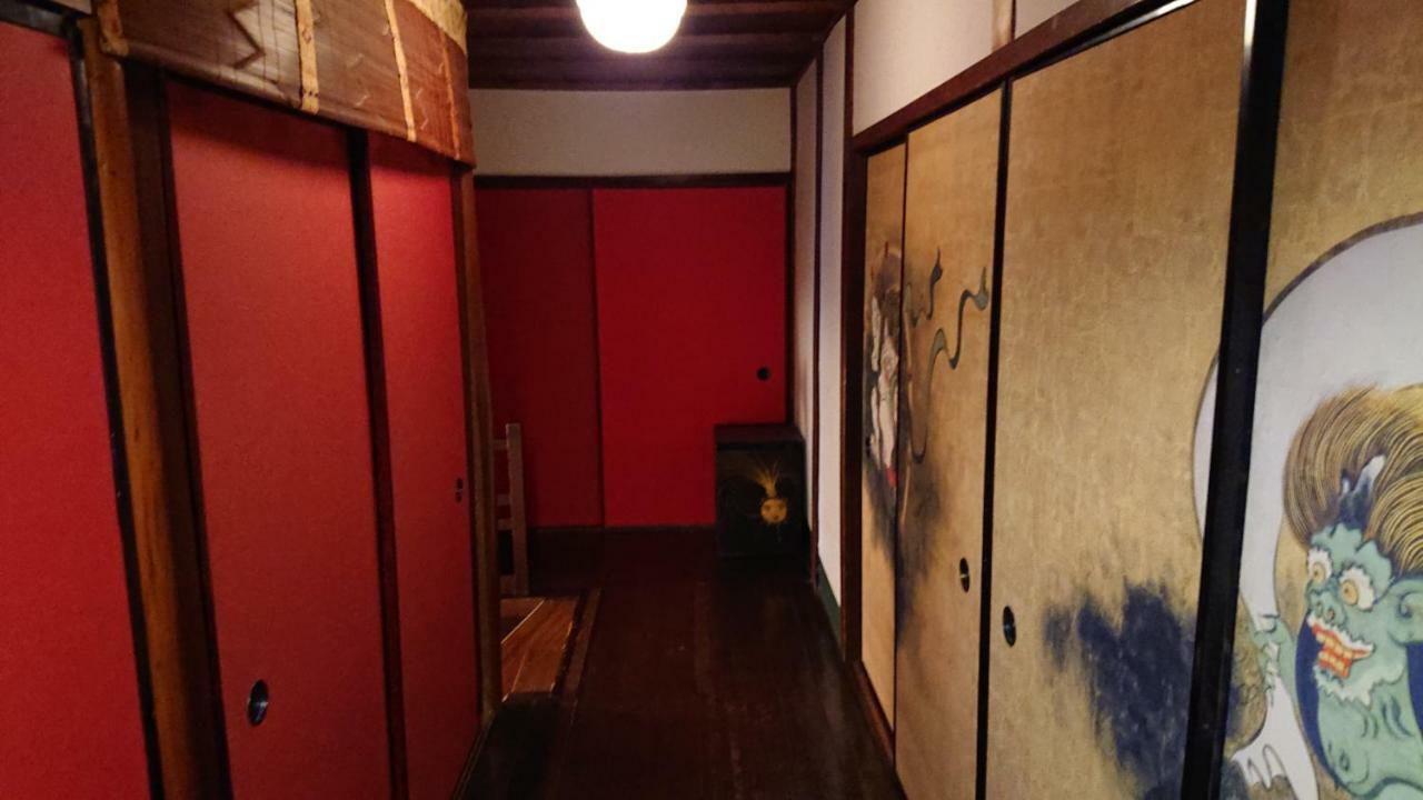 Guesthouse Tenkai Kyoto Exterior photo