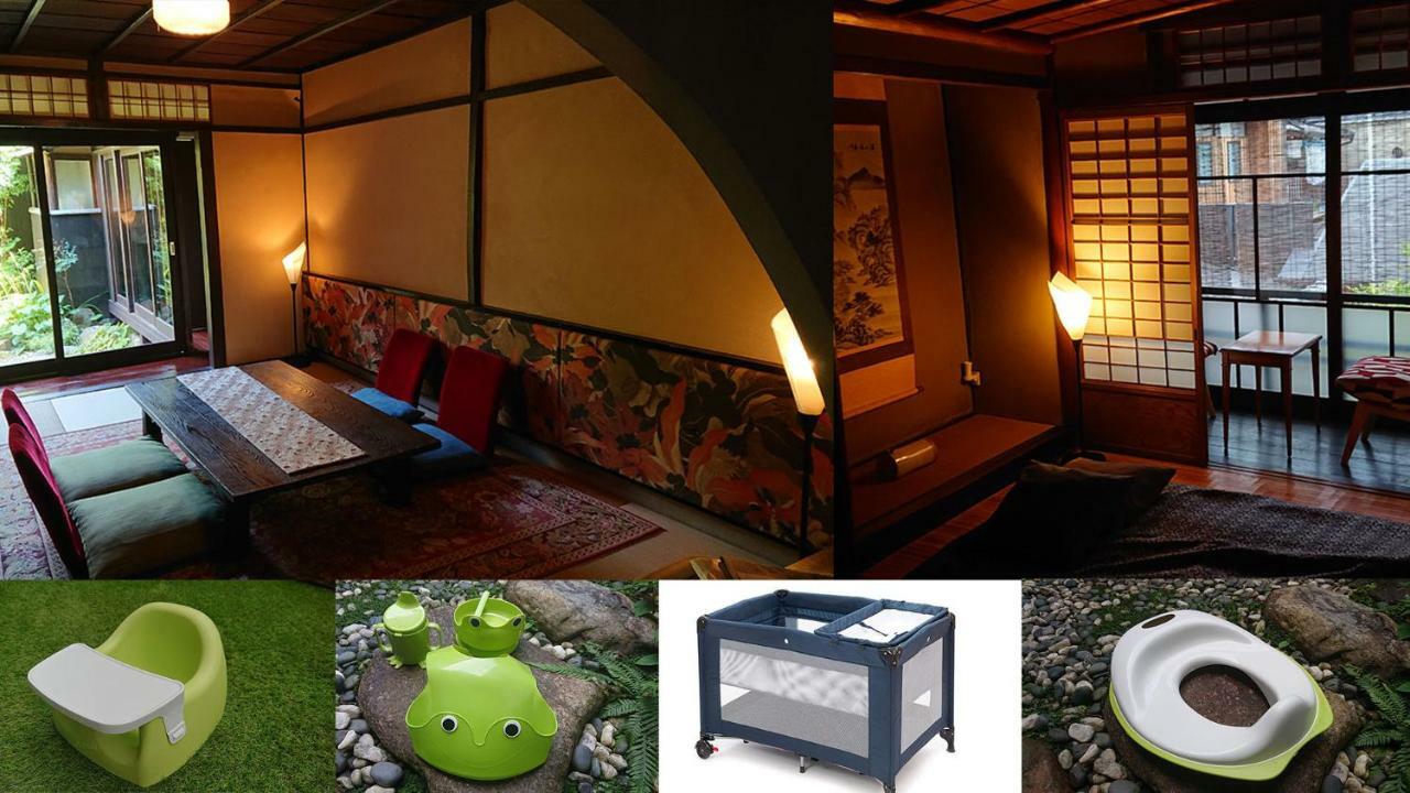 Guesthouse Tenkai Kyoto Exterior photo
